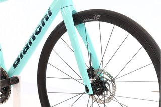 Bicicleta Bianchi Infinito CV t.54 Reacondicionada