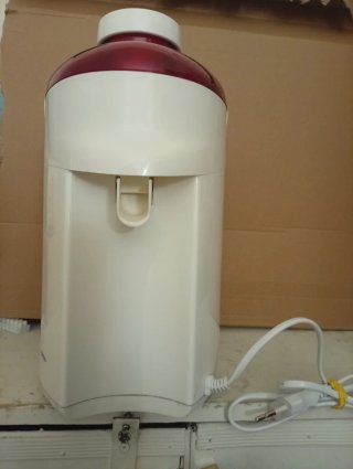 Centrifuga / Estrattore Guzzini Rosso/Bianco