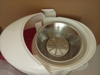 Centrifuga / Estrattore Guzzini Rosso/Bianco