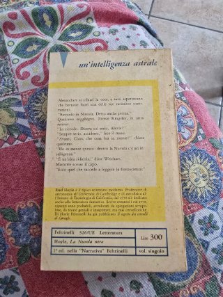La nuvola nera