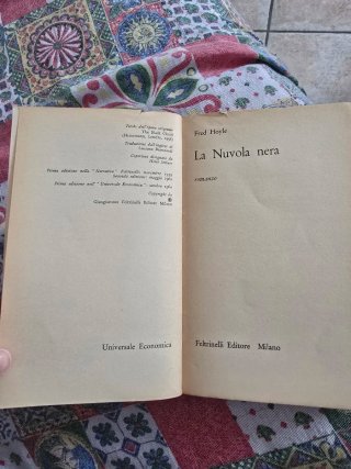 La nuvola nera