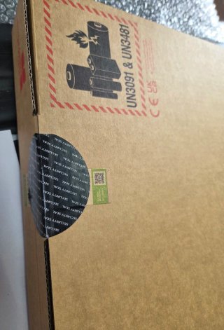 Lenovo ThinkPad E16 Gen3 Negro