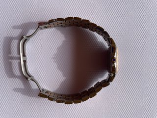 Reloj Panthère bicolor acero oro rosa