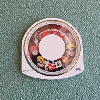 PSP Naruto Shippuden Legends: Akatsuki Rising