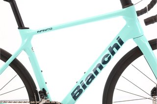 Bicicleta Bianchi Infinito CV t.54 Reacondicionada
