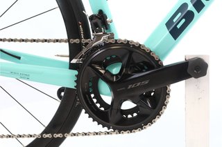 Bicicleta Bianchi Infinito CV t.54 Reacondicionada