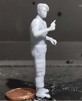 Set 5 Figuras tripulación PBR apocalipsy now 1/35