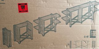 Tendedero Foppapedretti Allungo Madera/Metal