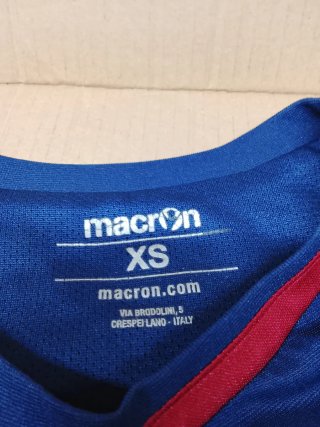 Maglietta Calcio Bologna Macron