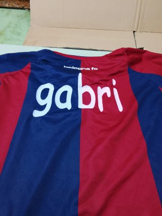 Maglietta Calcio Bologna Macron