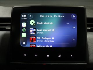 Renault Clio Evolution dCi 100 (74kw)