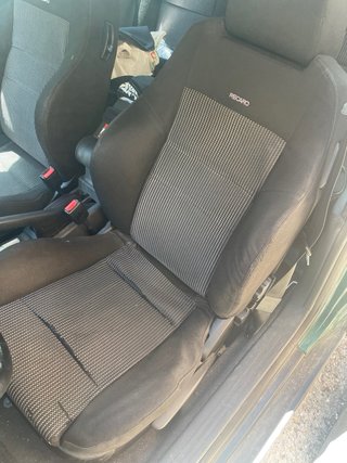 Asientos Recaro Sport Golf 4 GTI