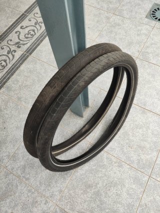 Cubiertas lisas carretera MTB 26x2.35