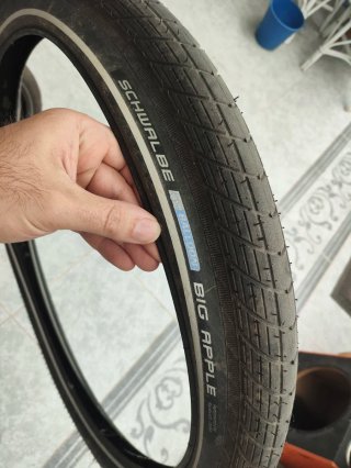 Cubiertas lisas carretera MTB 26x2.35