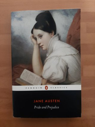 Pride and Prejudice (Penguin Classics)