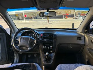 Hyundai Tucson 2005