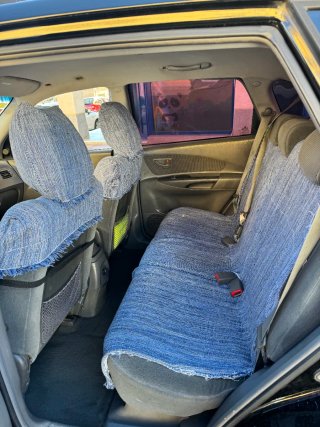Hyundai Tucson 2005