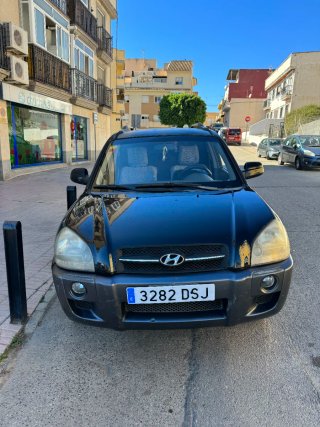 Hyundai Tucson 2005