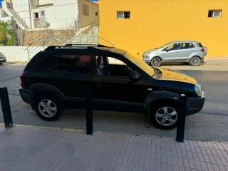 Hyundai Tucson 2005