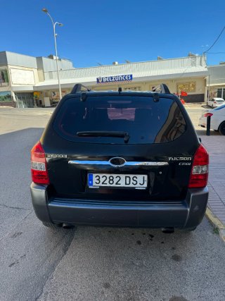 Hyundai Tucson 2005
