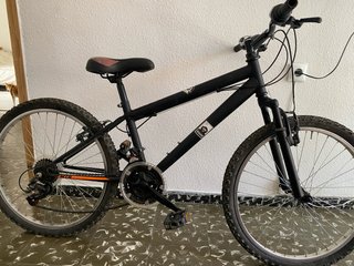 Bicicleta MTB 24 Niños 9-13 Años