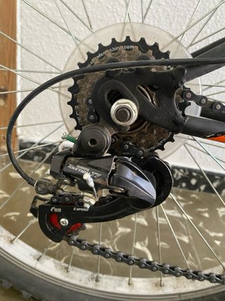 Bicicleta MTB 24 Niños 9-13 Años