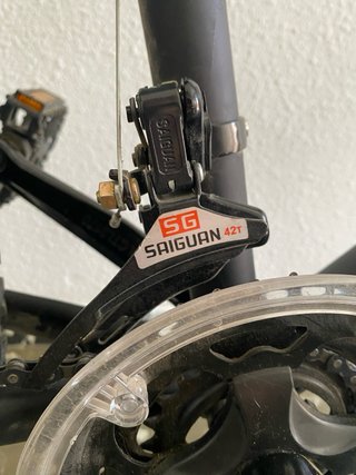 Bicicleta MTB 24 Niños 9-13 Años