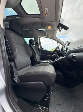 Citroen Berlingo 2016