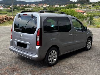 Citroen Berlingo 2016