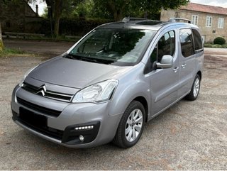 Citroen Berlingo 2016