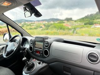 Citroen Berlingo 2016