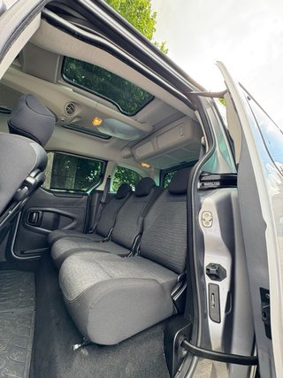 Citroen Berlingo 2016