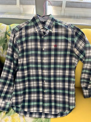 Pack 3 Camisas Hombre: hollister (L), sfera (M)...