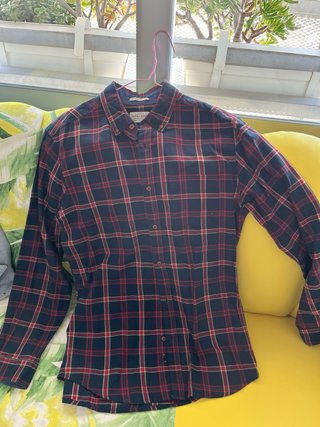Pack 3 Camisas Hombre: hollister (L), sfera (M)...