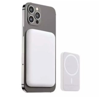 Power Bank Magnetico 20000mAh Wireless Caricabatte