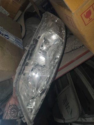 Faro Opel Vectra