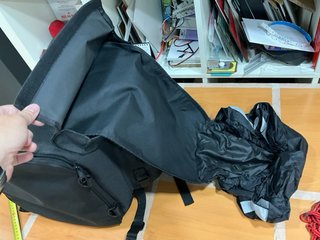 Bolsa de viaje Harley-Davidson