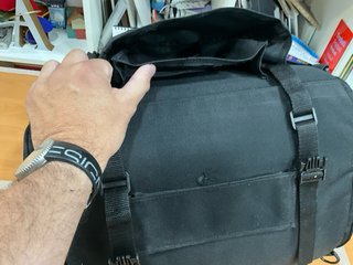 Bolsa de viaje Harley-Davidson