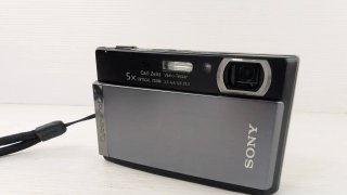 Sony Cyber-Shot DSC-T300 Cámara Digital