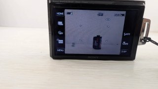 Sony Cyber-Shot DSC-T300 Cámara Digital