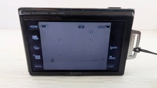 Sony Cyber-Shot DSC-T300 Cámara Digital