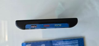 Worms Sega Mega Drive