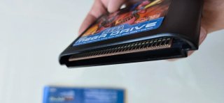 Worms Sega Mega Drive