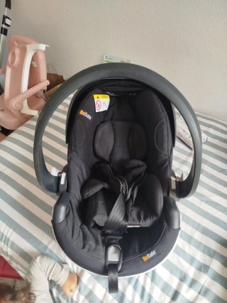 Silla de coche BeSafe con base