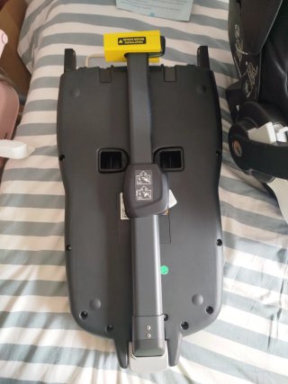 Silla de coche BeSafe con base