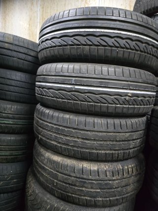 Neumáticos de coche