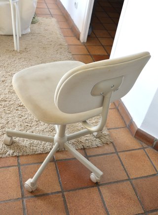 Silla de escritorio IKEA con ruedas