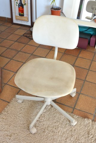 Silla de escritorio IKEA con ruedas