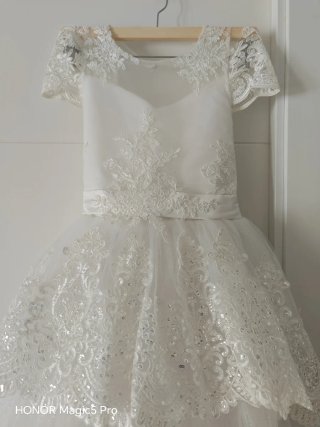 Vestido Fiesta/Comunión Talla 14