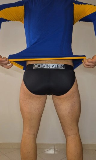 Costume slip uomo - Calvin Klein- XL